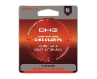 Marumi DHG 82mm z regulowaną polaryzacją - 1490114 - zdjęcie 1